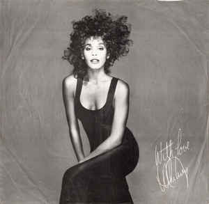 Whitney Houston : Whitney (LP, Album, No )