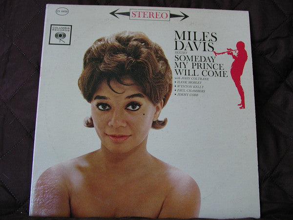 The Miles Davis Sextet : Someday My Prince Will Come (LP, Album, Ter)