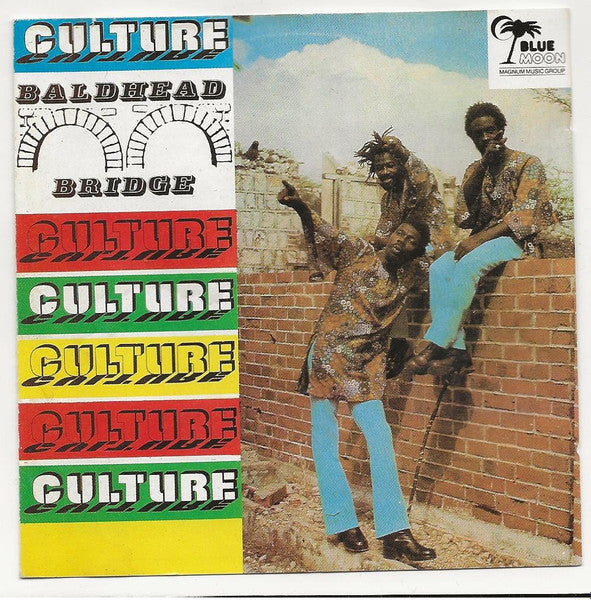 Culture : Baldhead Bridge (CD, Album, RE)