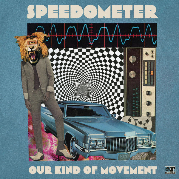 Speedometer (2) : Our Kind Of Movement (CD, Album)