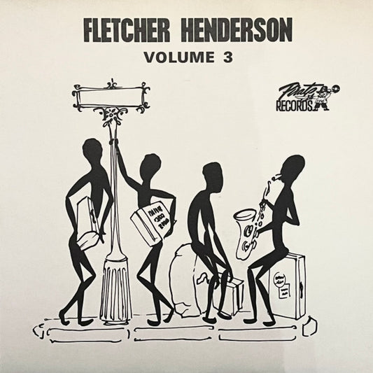 Fletcher Henderson And His Orchestra : Volume 3 (7", EP)