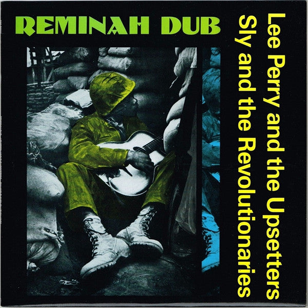 Lee Perry & The Upsetters / Sly & The Revolutionaries : Reminah Dub (LP, Album, RE)