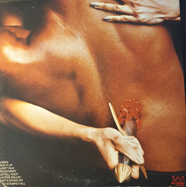 Ohio Players : Climax (LP, Album, Gat)