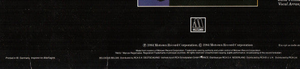 Bobby King : Love In The Fire (LP, Album)