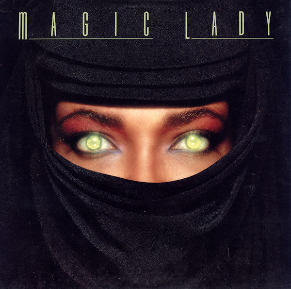 Magic Lady : Magic Lady (LP, Album)