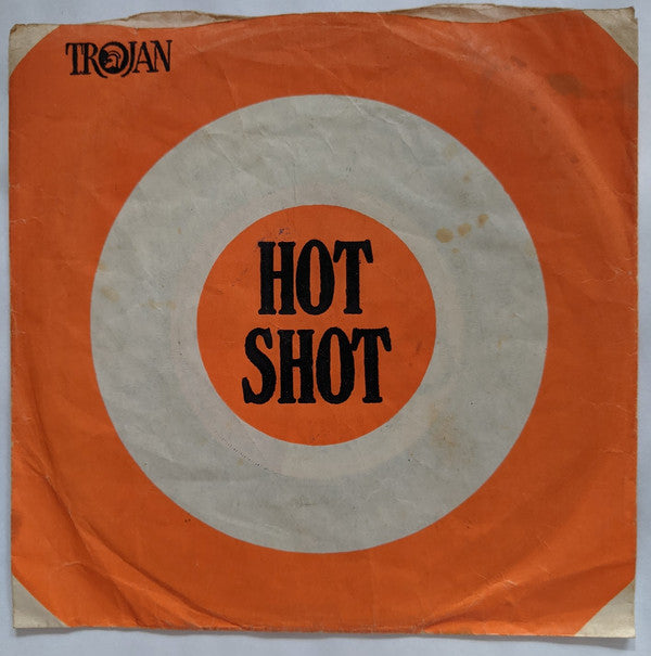 The Maytals : Monkey Man (7", Single, 4-P)