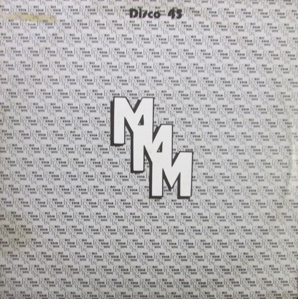 Beshara : Men Cry Too / Man-A-Reason (12")