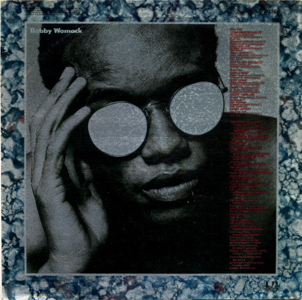 Bobby Womack : Understanding (LP, Album)