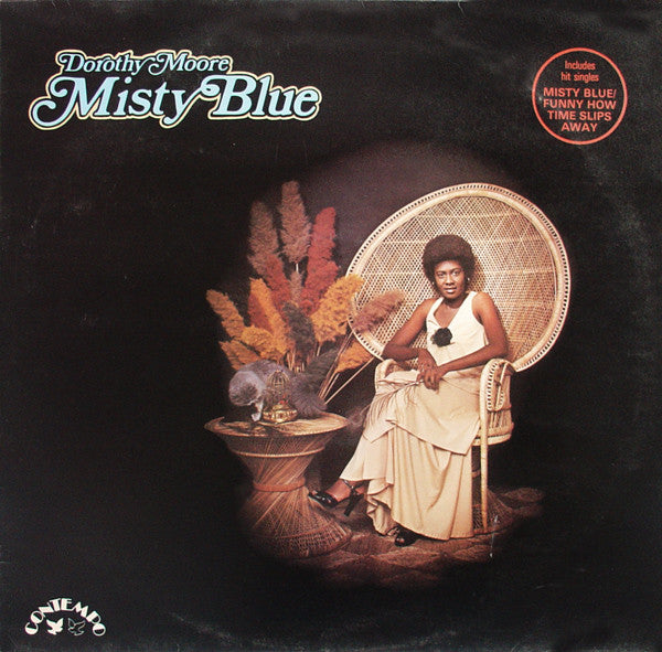 Dorothy Moore : Misty Blue (LP, Album)