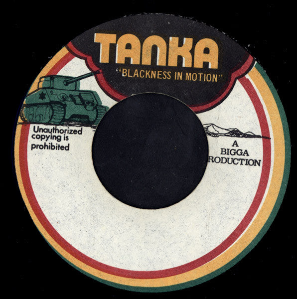 Yellowman & Fathead : Soldier Take Over (7")
