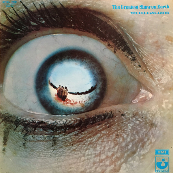 The Greatest Show On Earth : Horizons (LP, Album, Gat)