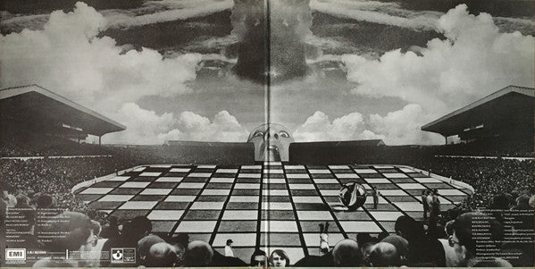 The Greatest Show On Earth : Horizons (LP, Album, Gat)