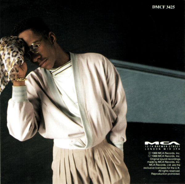 Bobby Brown : Don't Be Cruel (CD, Album)