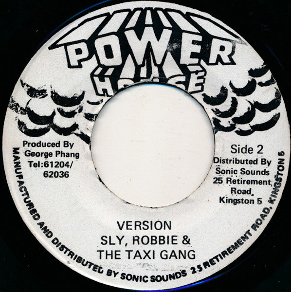 Michael Palmer : Lick Shot (7")