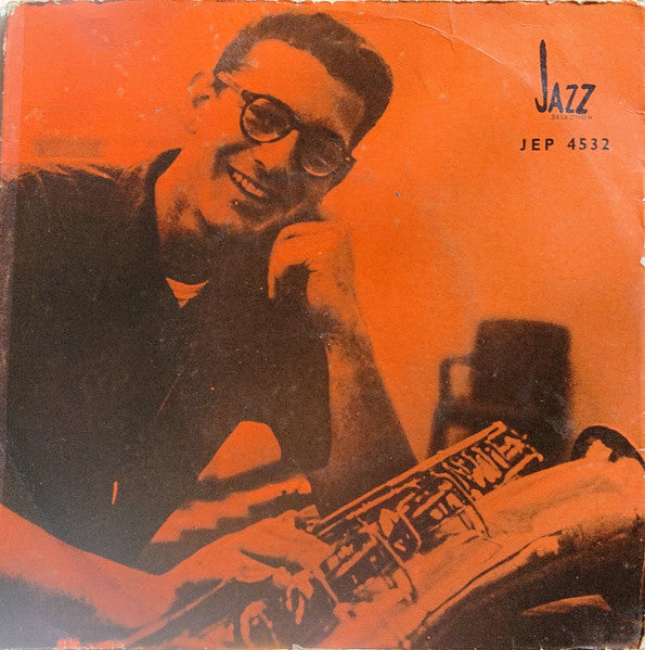 Bob Gordon (2), Frank Morgan, Buddy Collette, Russ Cheever : I Only Have Eyes For You (7", EP)