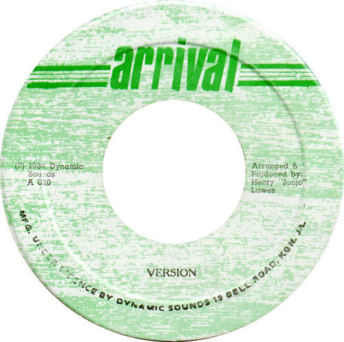 Little John : Cocaine Move (7")