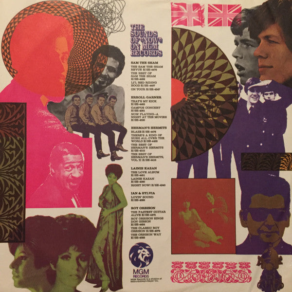 Ultimate Spinach : Behold & See (LP, Album)