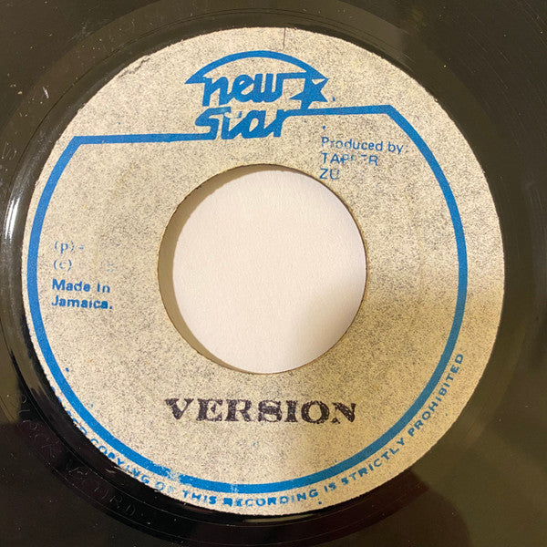 Leroy Smart : Satisfaction (7")