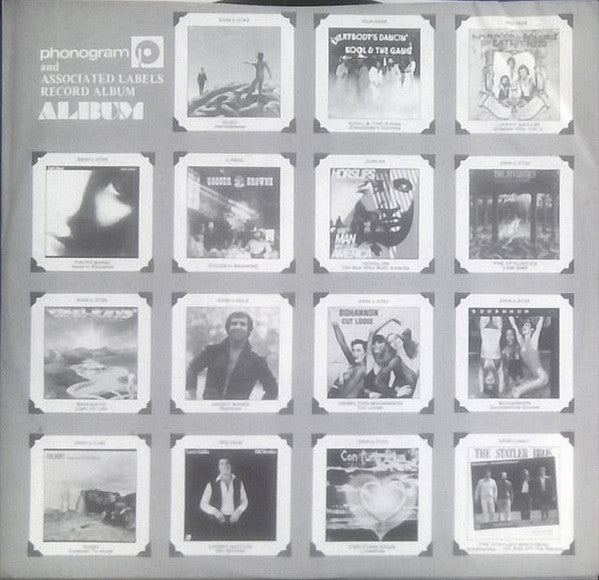 David Oliver (3) : Rain Fire (LP, Album, 72 )