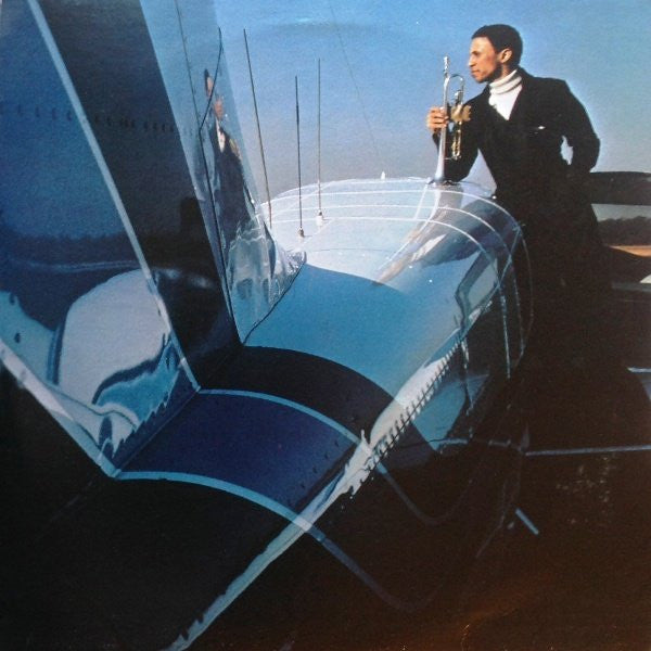 Tom Browne : Love Approach (LP, Album, Gat)