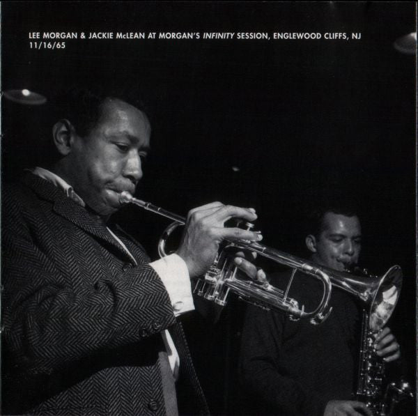 Lee Morgan : Infinity (CD, Album, Ltd, RE, RM)