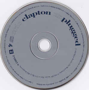 Eric Clapton : Unplugged (CD, Album)