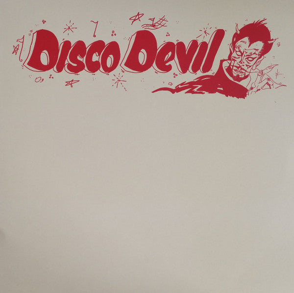 Lee Perry & Full Experience : Disco Devil (12", RE)