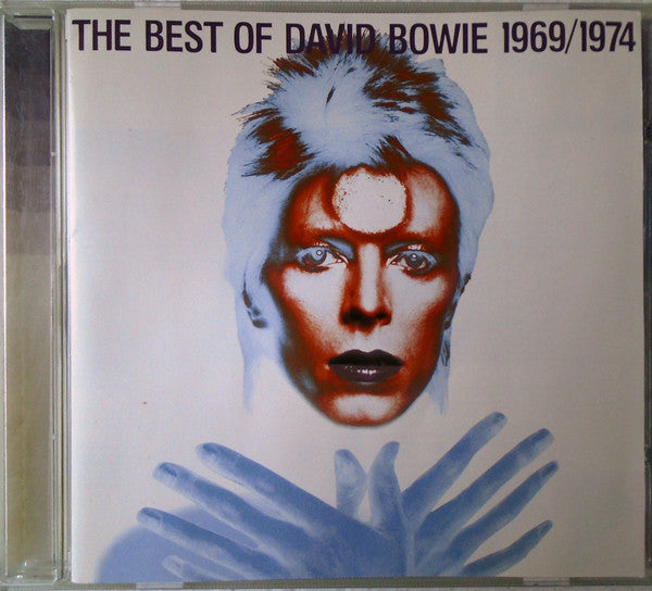 David Bowie : The Best Of David Bowie 1969/1974 (CD, Comp, RM)