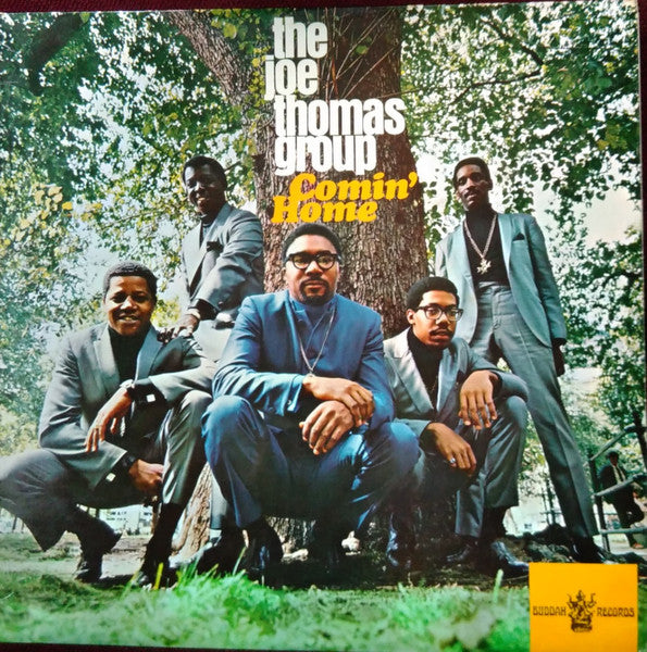 The Joe Thomas Group : Comin' Home (LP, Album)