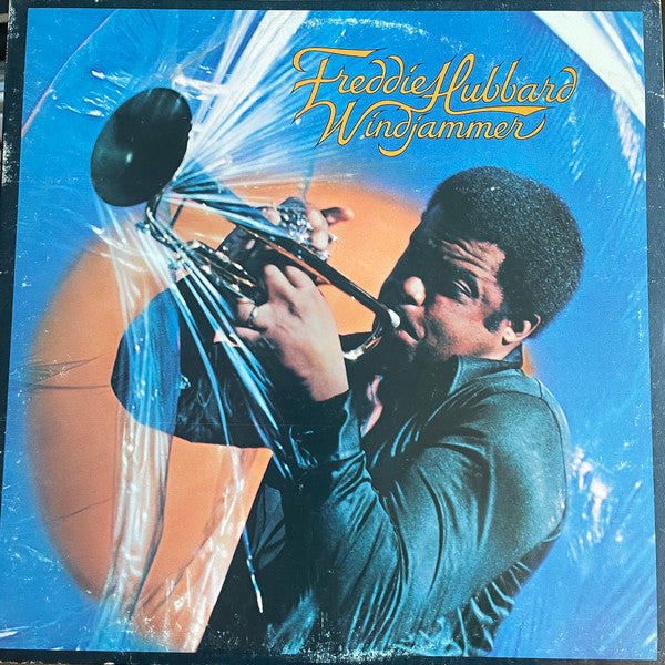 Freddie Hubbard : Windjammer (LP, Album)