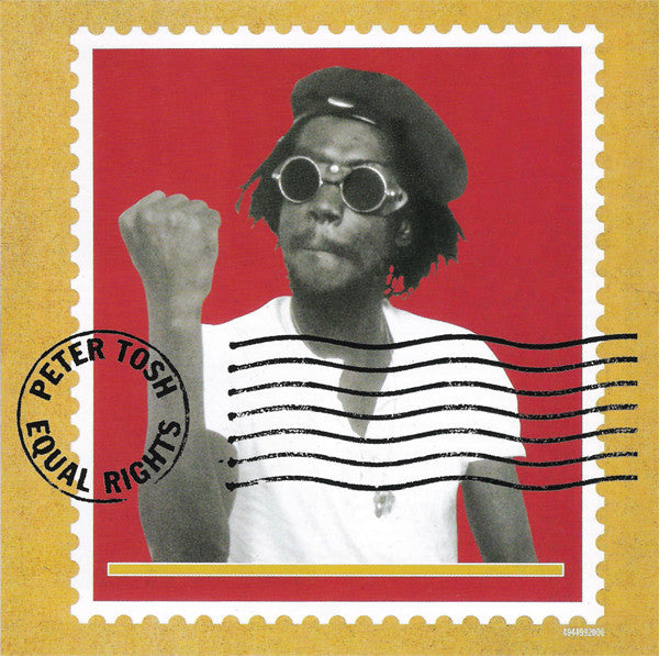 Peter Tosh : Equal Rights (CD, Album, RE, RM)