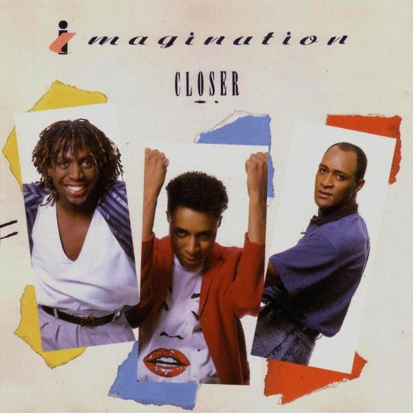 Imagination : Closer (CD, Album)