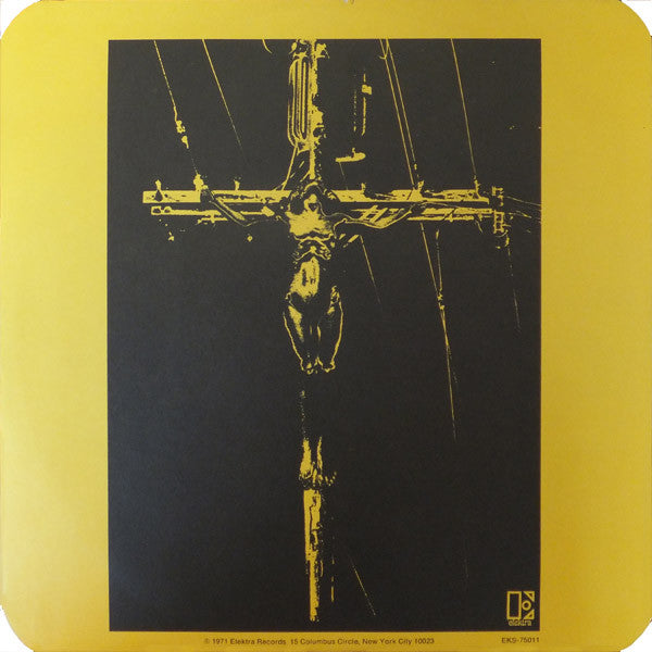 The Doors : L.A. Woman (LP, Album)