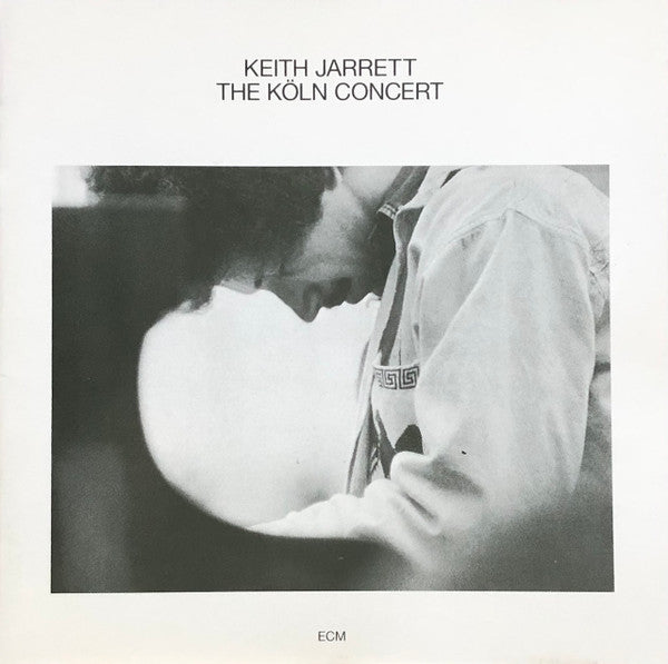 Keith Jarrett : The Köln Concert (CD, Album, RE, PMD)