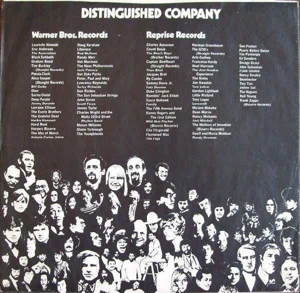 Otis Redding / The Jimi Hendrix Experience : Historic Performances Recorded At The Monterey International Pop Festival (LP, Album, San)