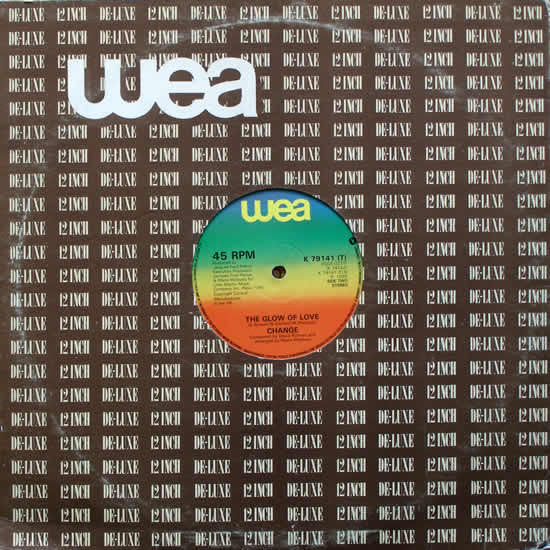 Change : A Lover's Holiday (12", Single)