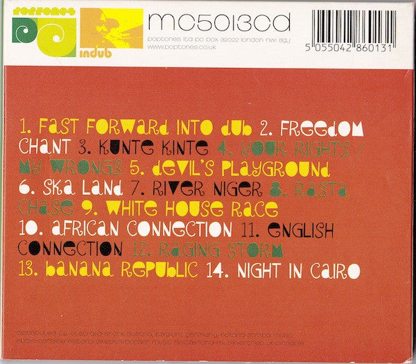 Mad Professor : Dubbing You Crazy (CD, Comp, RM)