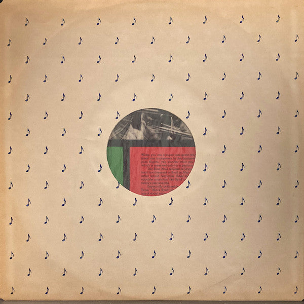 Donald Byrd : Black Byrd (LP, Album, Ter)