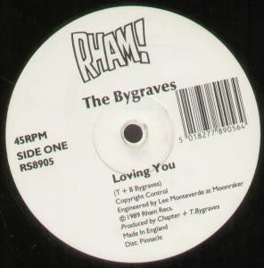 The Bygraves : Loving You (12")
