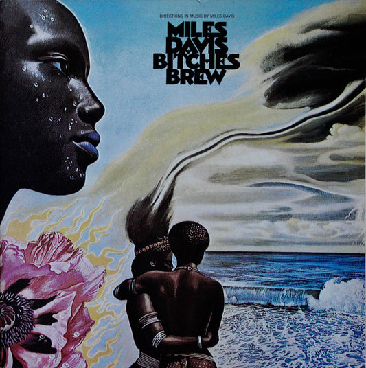 Miles Davis : Bitches Brew (2xLP, Album, RE)