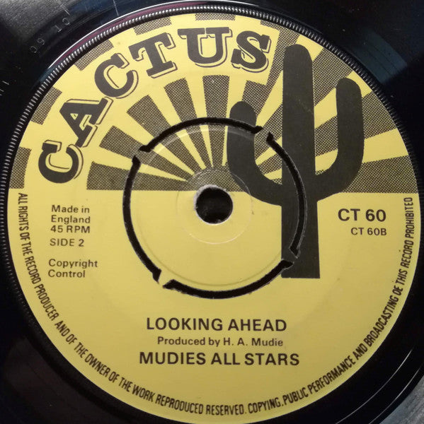 Gregory Isaacs : Looking Back (7", Single)