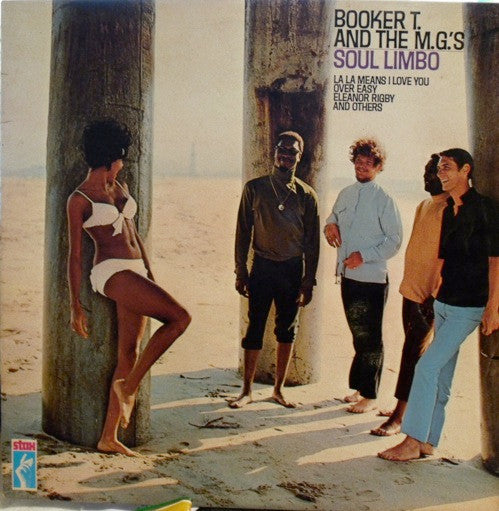 Booker T & The MG's : Soul Limbo (LP, Album, RP)