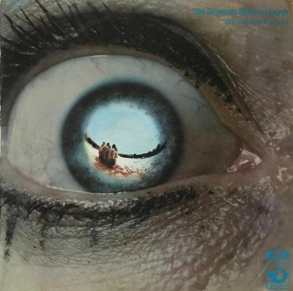 The Greatest Show On Earth : Horizons (LP, Album, Gat)