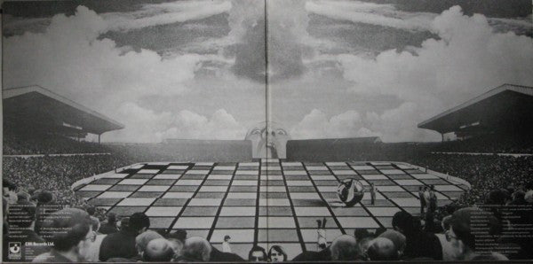 The Greatest Show On Earth : Horizons (LP, Album, Gat)