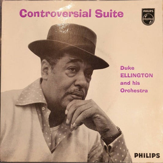 Duke Ellington And His Orchestra : Controversial Suite (7", Single)