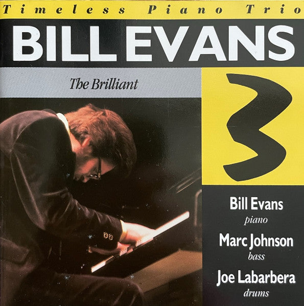 Bill Evans : The Brilliant (CD, Album)