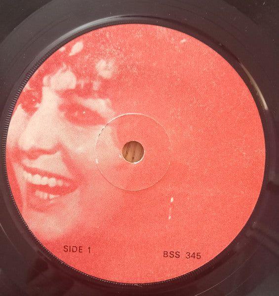 Angel Caan : A Ray Of Music  (7", EP)