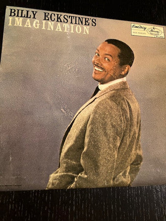 Billy Eckstine : Billy Eckstine's Imagination (7", EP)