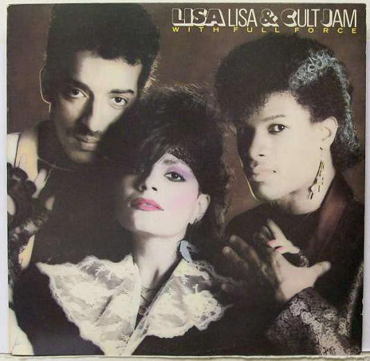 Lisa Lisa & Cult Jam With Full Force : Lisa Lisa & Cult Jam With Full Force (LP, Album)