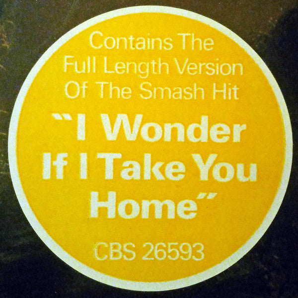 Lisa Lisa & Cult Jam With Full Force : Lisa Lisa & Cult Jam With Full Force (LP, Album)